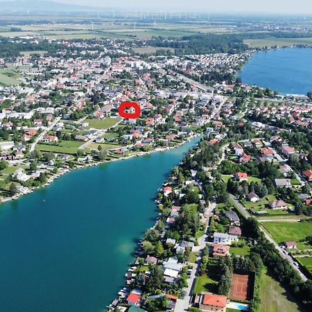 Hauszeit - Zeit Fuer Dich - Zeit Am See Neufeld an der Leitha المظهر الخارجي الصورة