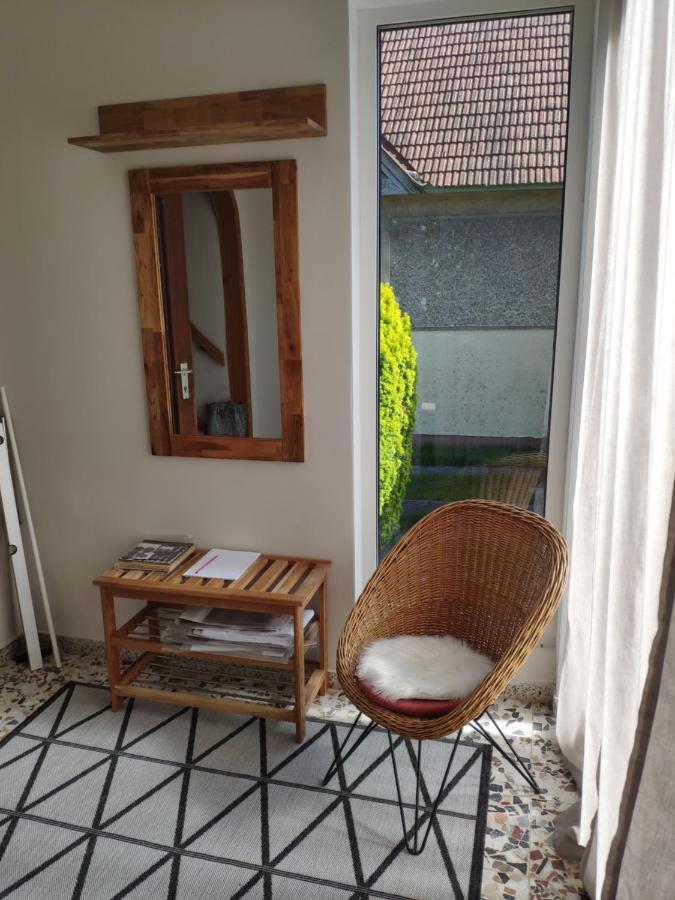 Hauszeit - Zeit Fuer Dich - Zeit Am See Neufeld an der Leitha المظهر الخارجي الصورة