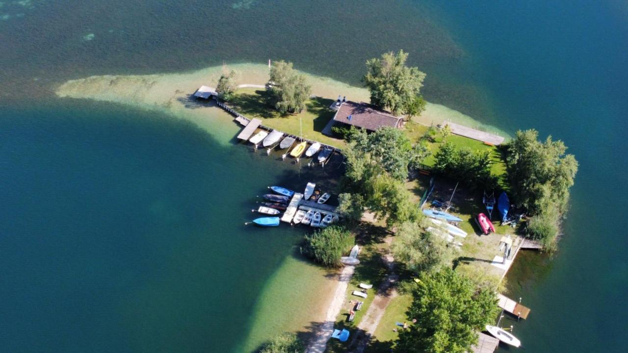 Hauszeit - Zeit Fuer Dich - Zeit Am See Neufeld an der Leitha المظهر الخارجي الصورة
