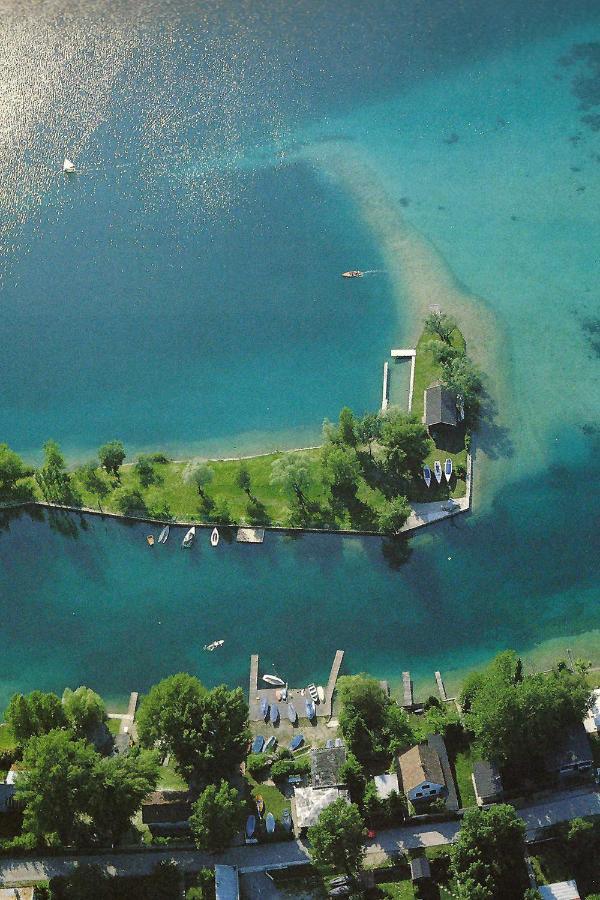 Hauszeit - Zeit Fuer Dich - Zeit Am See Neufeld an der Leitha المظهر الخارجي الصورة